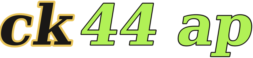 ck44 ap logo